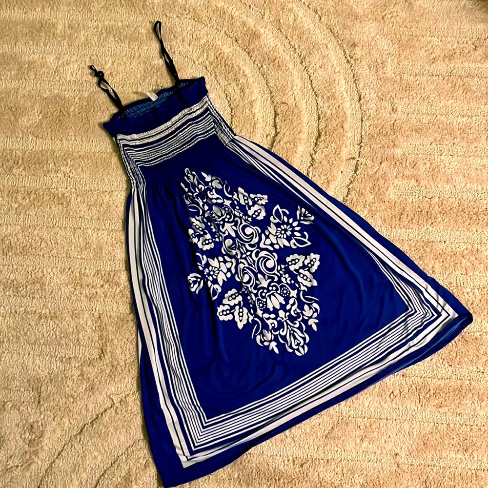 Comfy summer dress